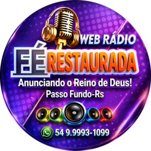 WEB RÁDIO FÉ RESTAURADA 